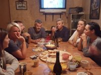 Männerabe Rümli Tag der offenen Tür